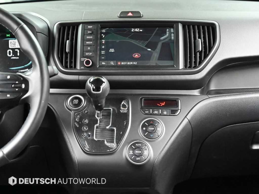 KIA Ray 2023 Negro - Importación desde Corea - HF Imports Iquique - Foto 14