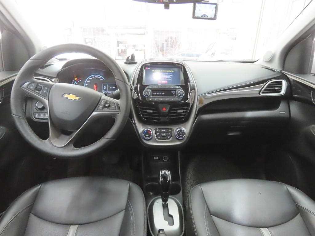 Chevrolet Spark - Vista 7