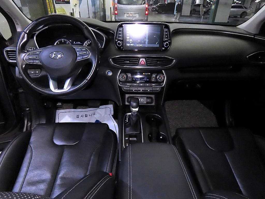 HYUNDAI Santa Fe - Vista 10