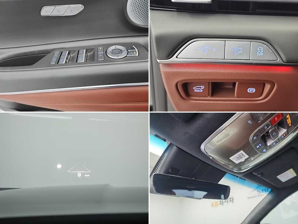 Genesis GV80 2025 Negro - Importación desde Corea - HF Imports Iquique - Foto 19