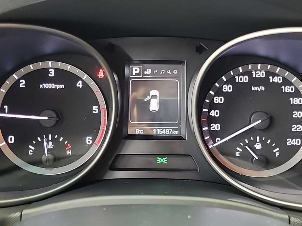 HYUNDAI Santa Fe - Vista 6