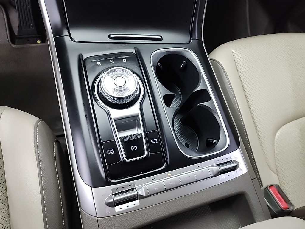 KIA Carnival - Vista 8