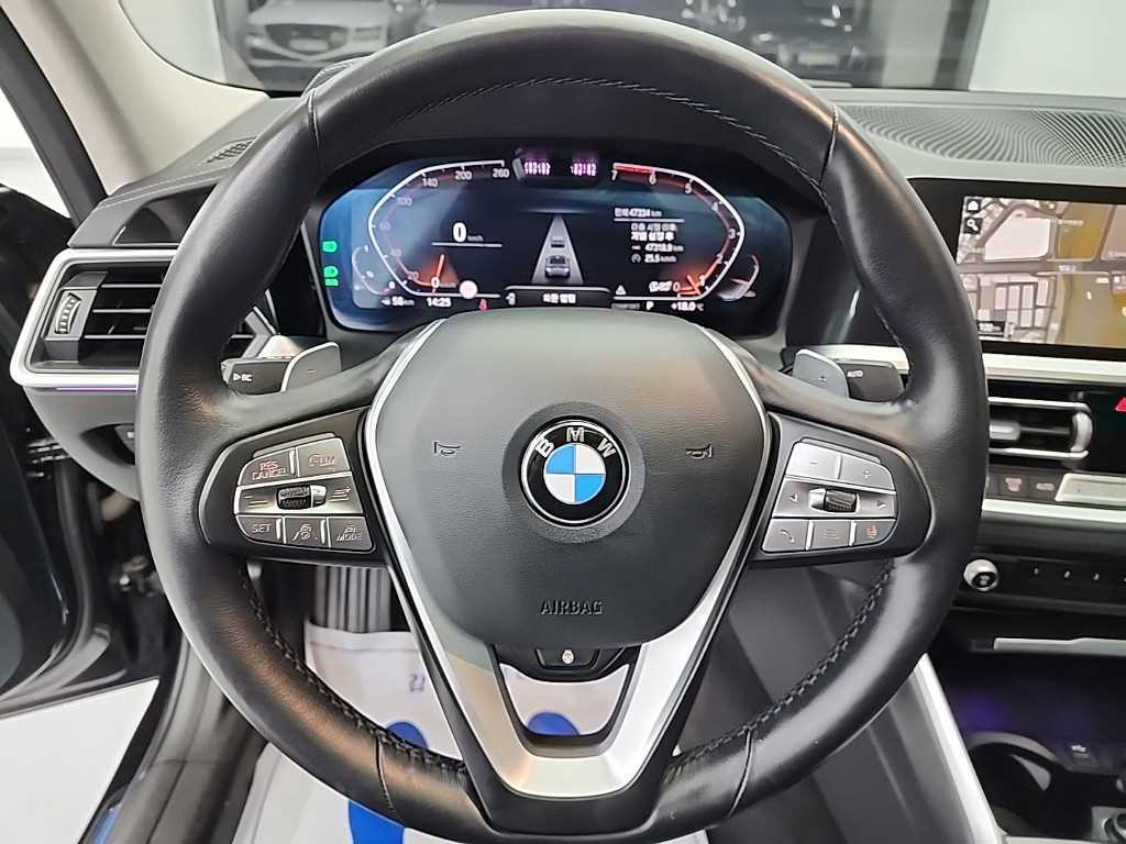 BMW 3 series - Vista 9