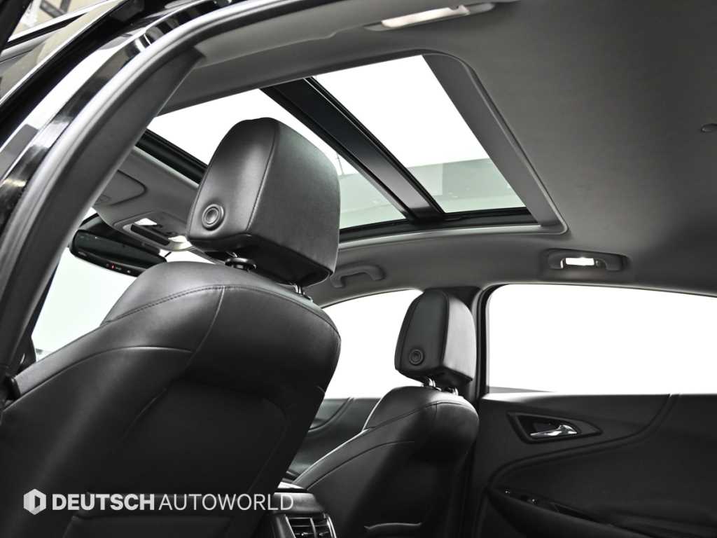 Chevrolet Malibu 2021 Negro - Importación desde Corea - HF Imports Iquique - Foto 18