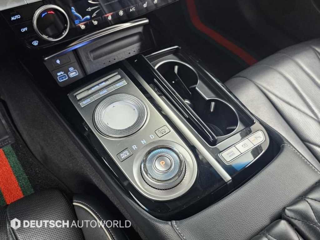 Genesis G80 - Vista 9