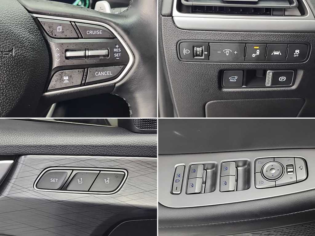 HYUNDAI Palisade 2022 Gris - Importación desde Corea - HF Imports Iquique - Foto 19