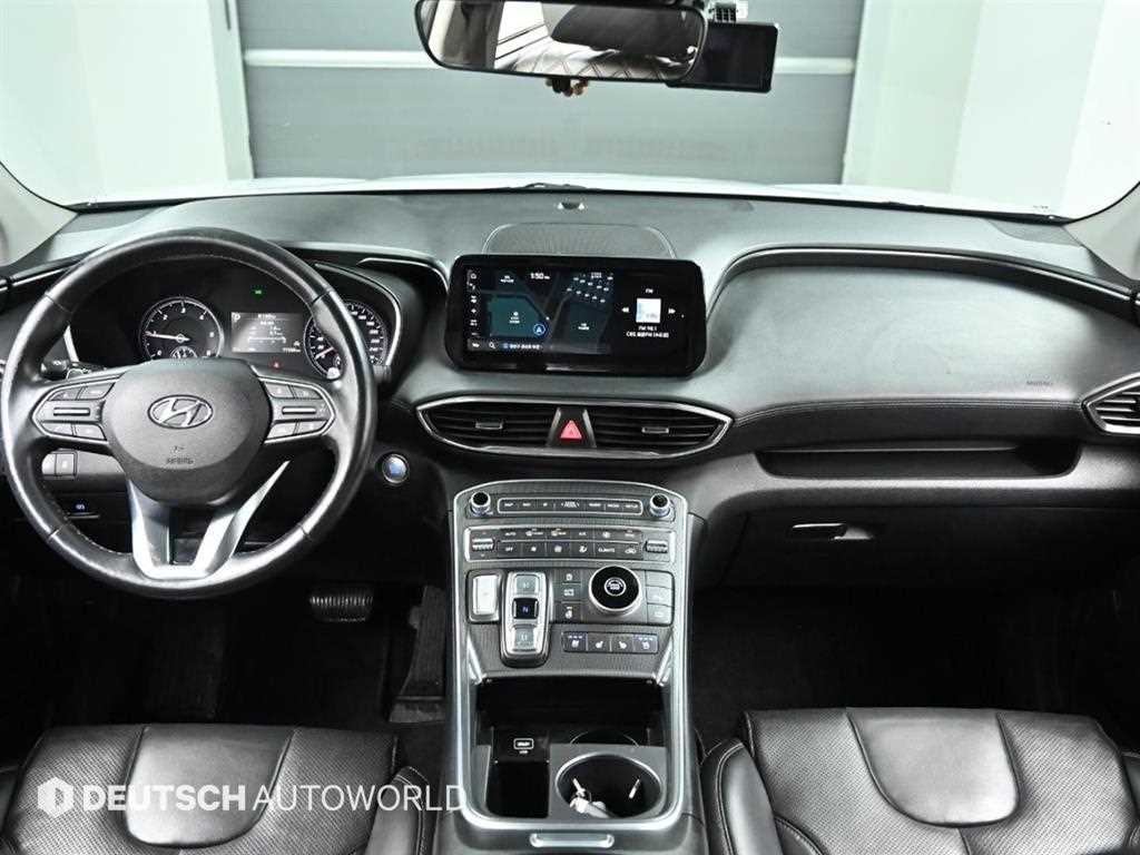 HYUNDAI Santa Fe - Vista 7