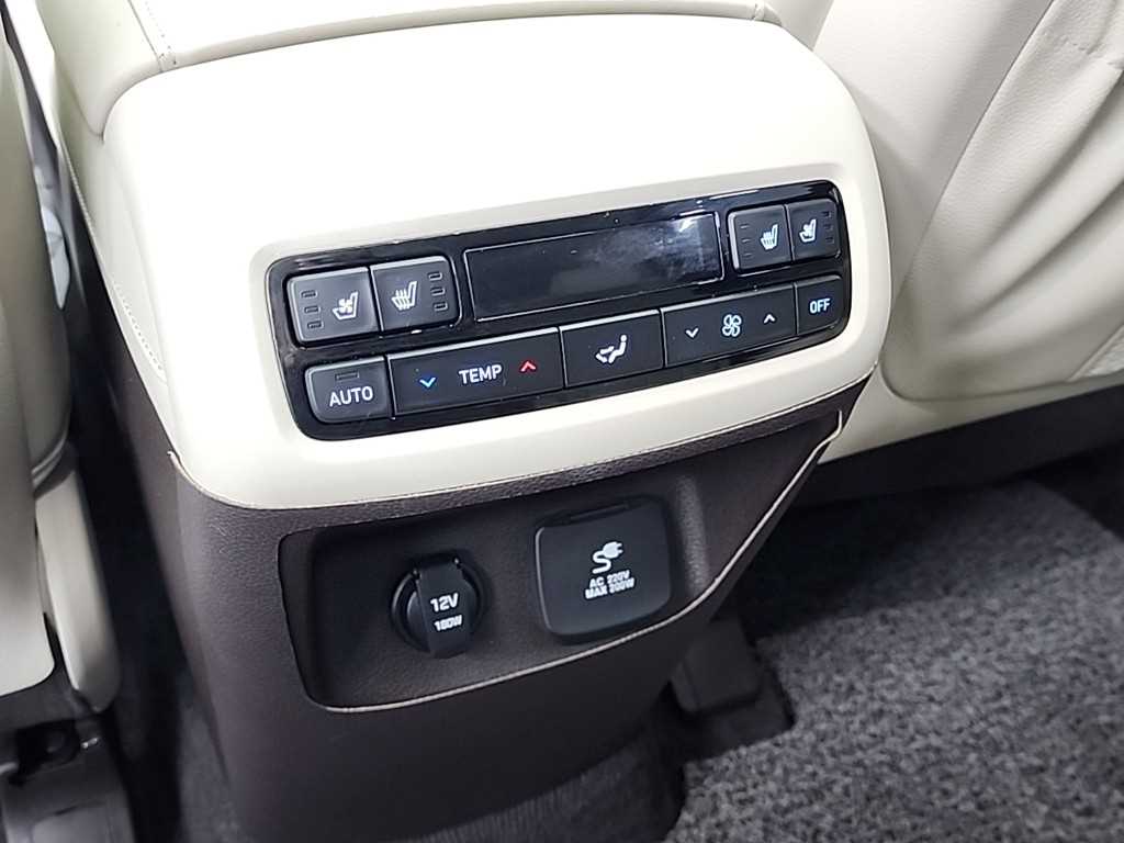 HYUNDAI Palisade 2021 Gris - Importación desde Corea - HF Imports Iquique - Foto 14