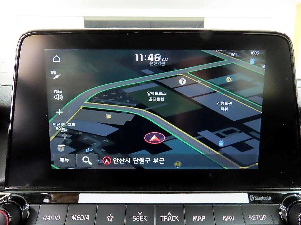 KIA K3 2021 Blanco - Importación desde Corea - HF Imports Iquique - Foto 14