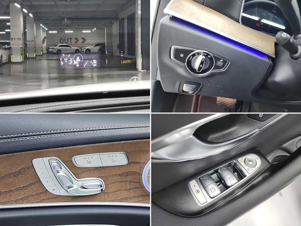 Mercedes Benz E class 2021 Blanco - Importación desde Corea - HF Imports Iquique - Foto 18