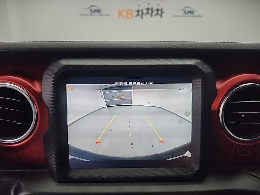 Jeep Wrangler 2022 Negro - Importación desde Corea - HF Imports Iquique - Foto 15