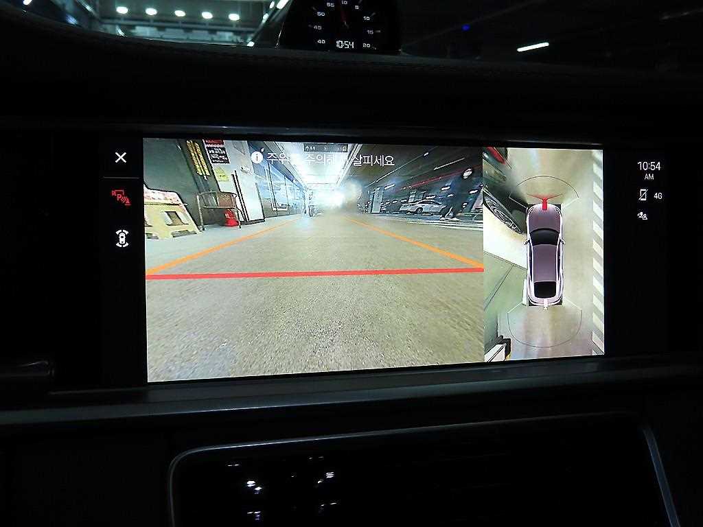 Porsche Panamera 2023 Negro - Importación desde Corea - HF Imports Iquique - Foto 13