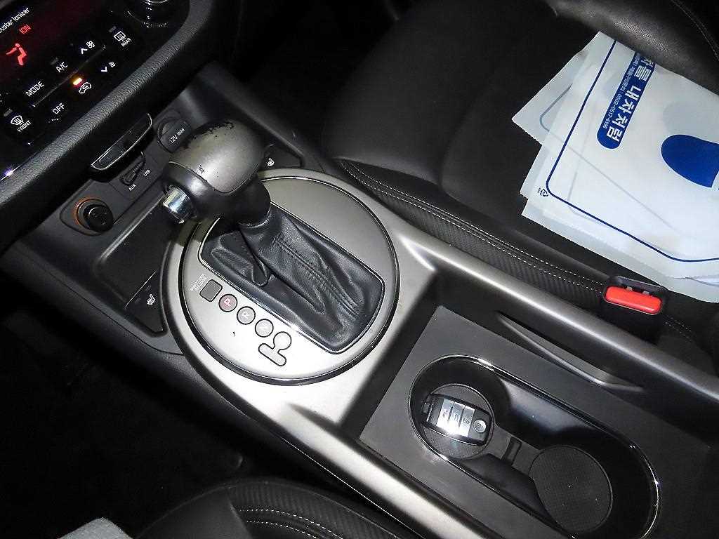 KIA Sportage - Vista 12