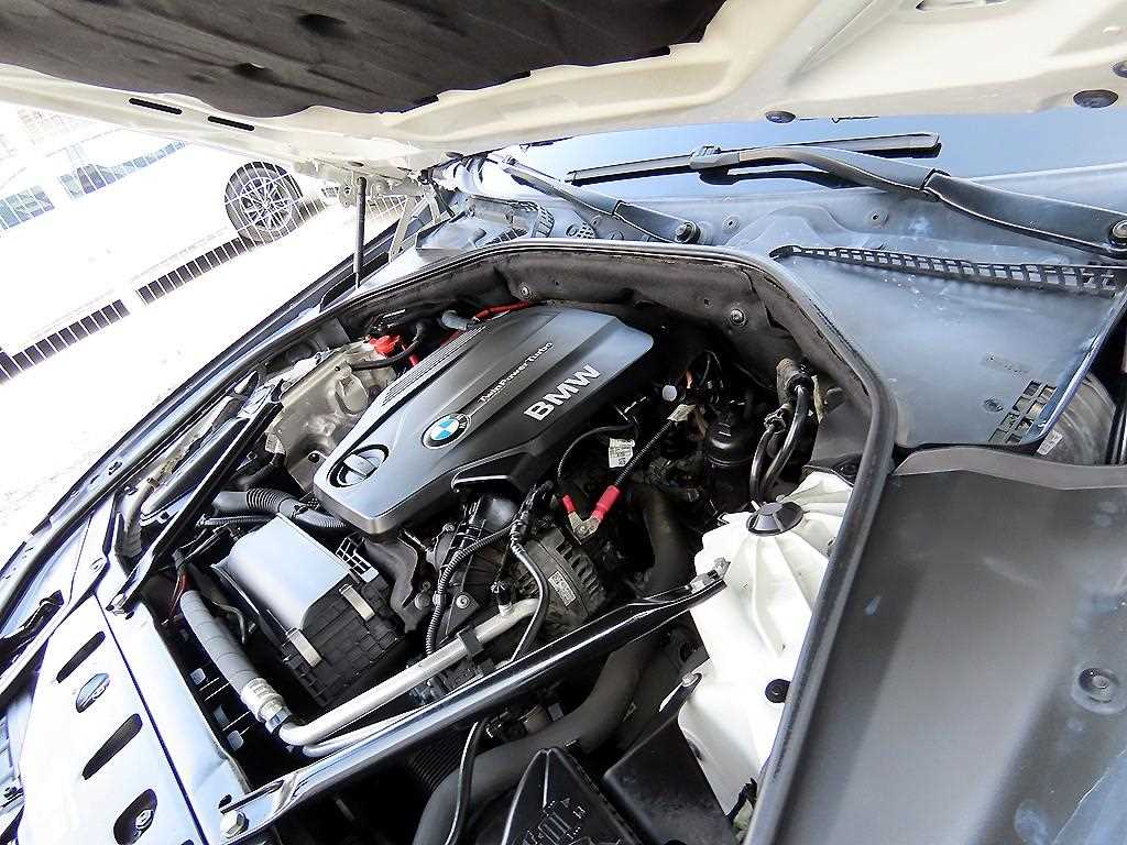 BMW 5 Series 2016 Blanco - Importación desde Corea - HF Imports Iquique - Foto 19