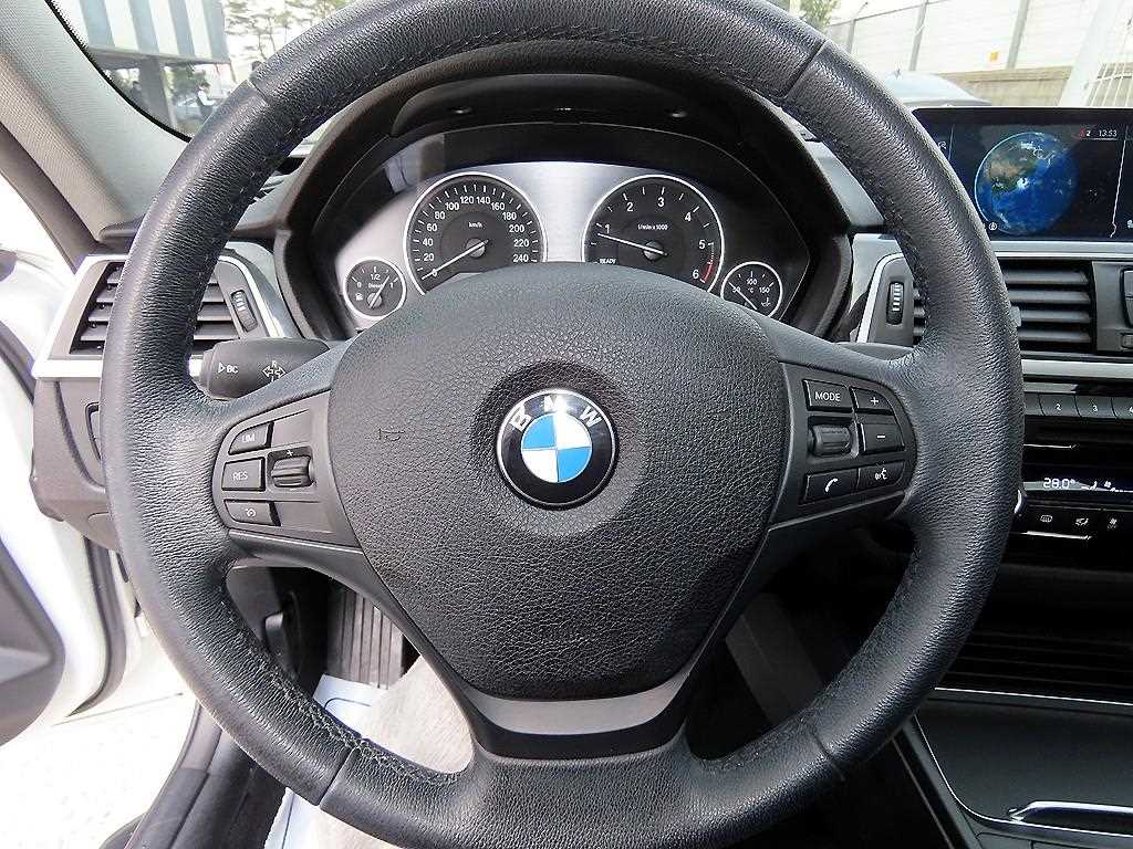 BMW 3 series - Vista 8