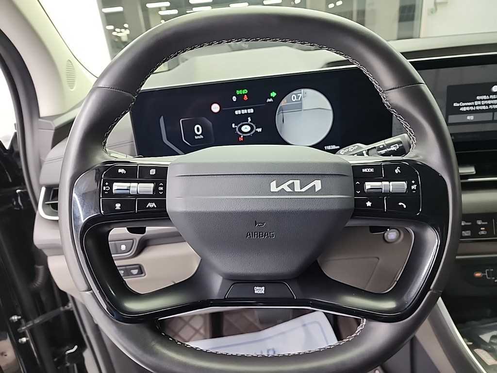 KIA Carnival - Vista 9