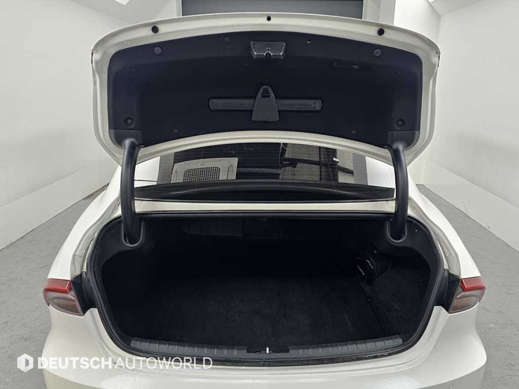 HYUNDAI Grandeur 2020 Blanco - Importación desde Corea - HF Imports Iquique - Foto 19