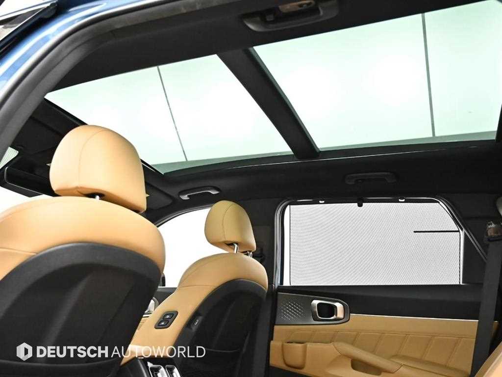 KIA Sorento 2022 Azul - Importación desde Corea - HF Imports Iquique - Foto 18