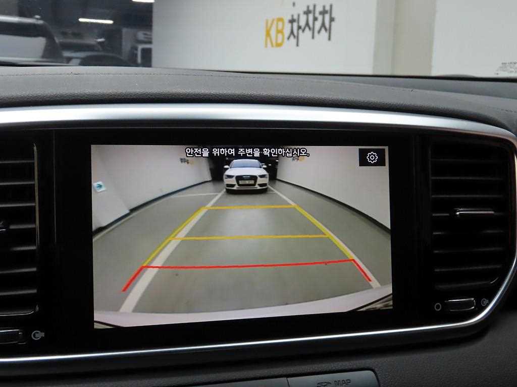 KIA Sportage 2019 Blanco - Importación desde Corea - HF Imports Iquique - Foto 14