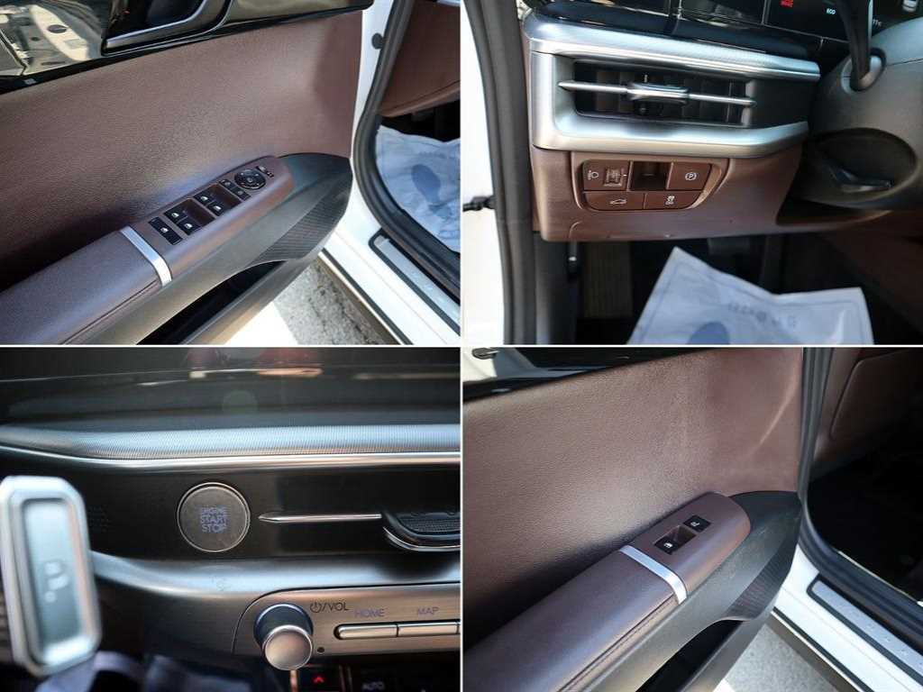 HYUNDAI Grandeur 2023 Blanco - Importación desde Corea - HF Imports Iquique - Foto 15