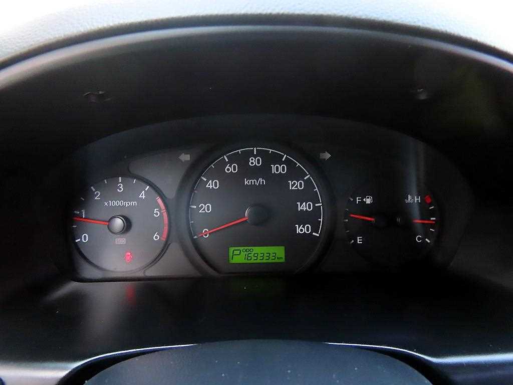 HYUNDAI Starex - Vista 10