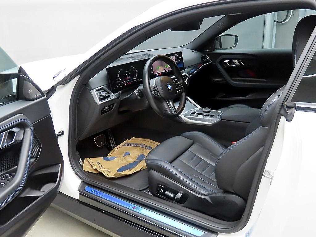 BMW 2 series - Vista 5