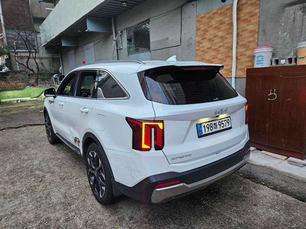 KIA Sorento - Vista 5