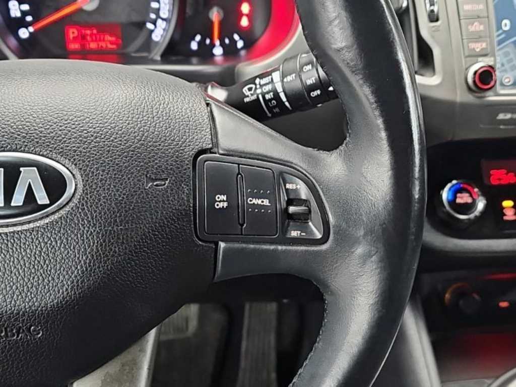 KIA Sportage - Vista 11