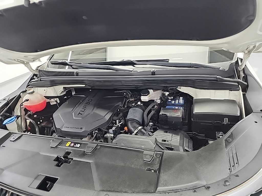 KIA Carnival - Vista 5