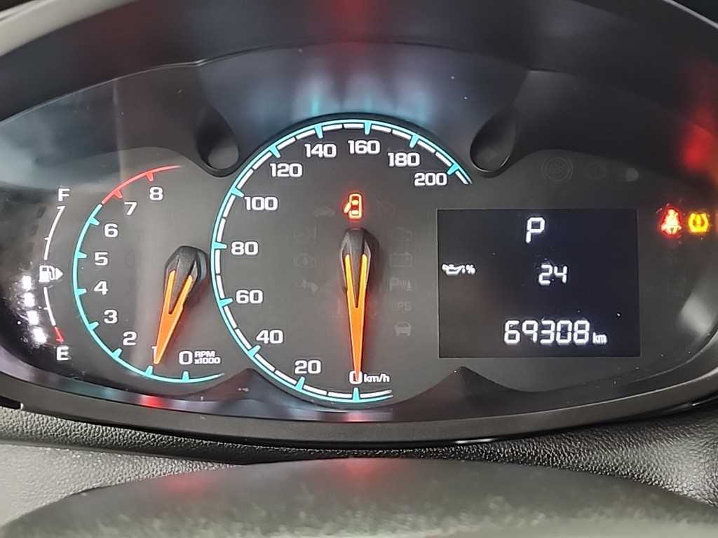 Chevrolet Spark - Vista 6