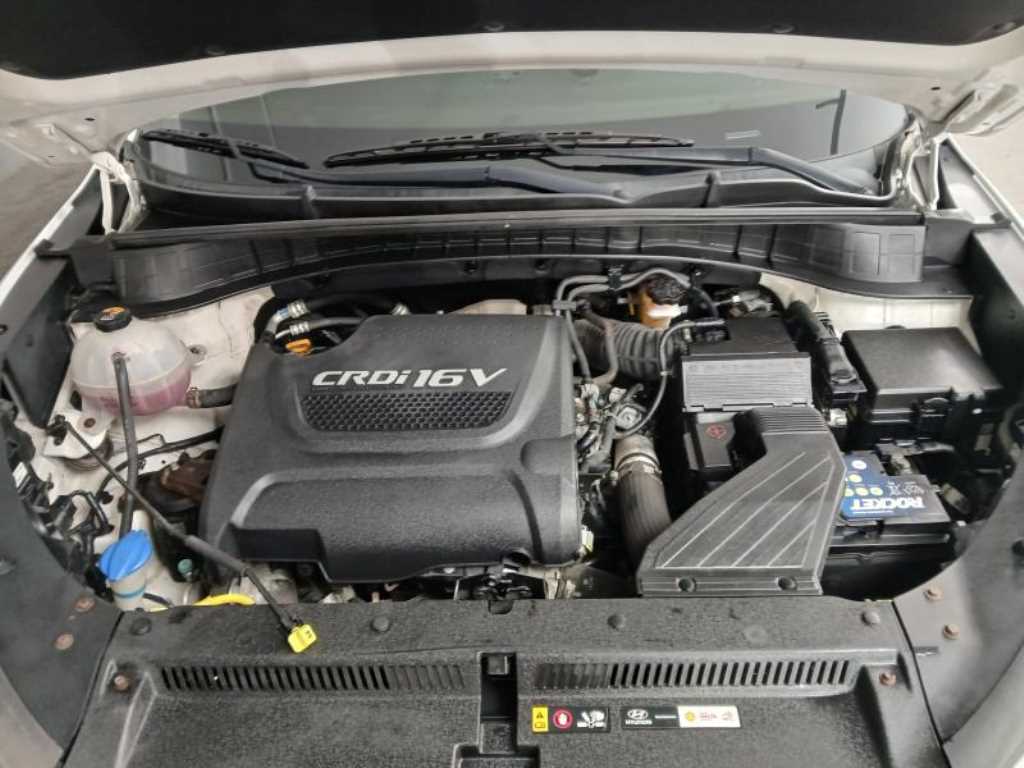 HYUNDAI Tucson 2016 - Importación desde Corea - HF Imports Iquique - Foto 19