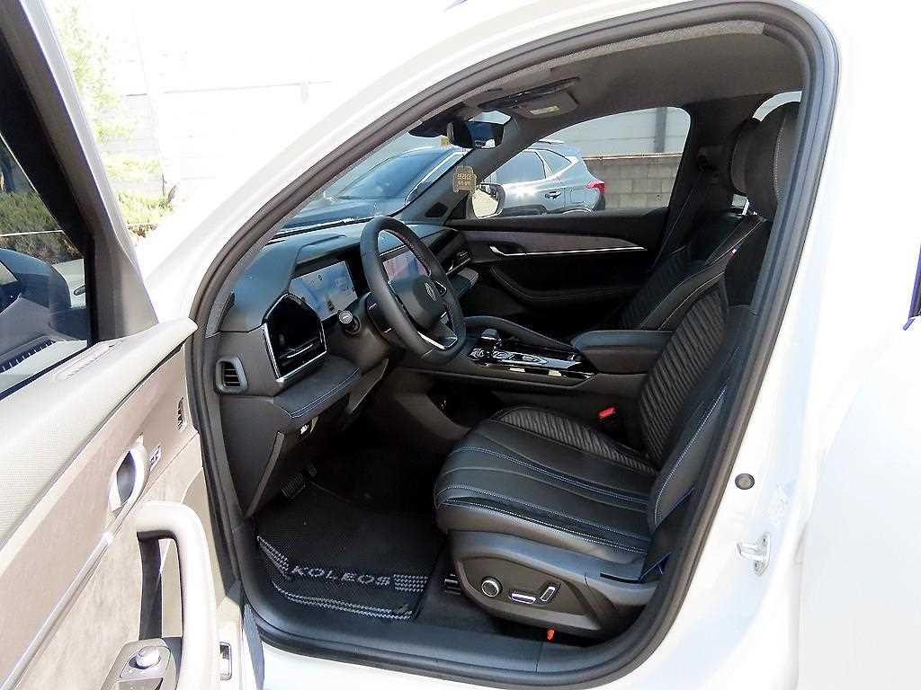 SAMSUNG Grand Koleos - Vista 5