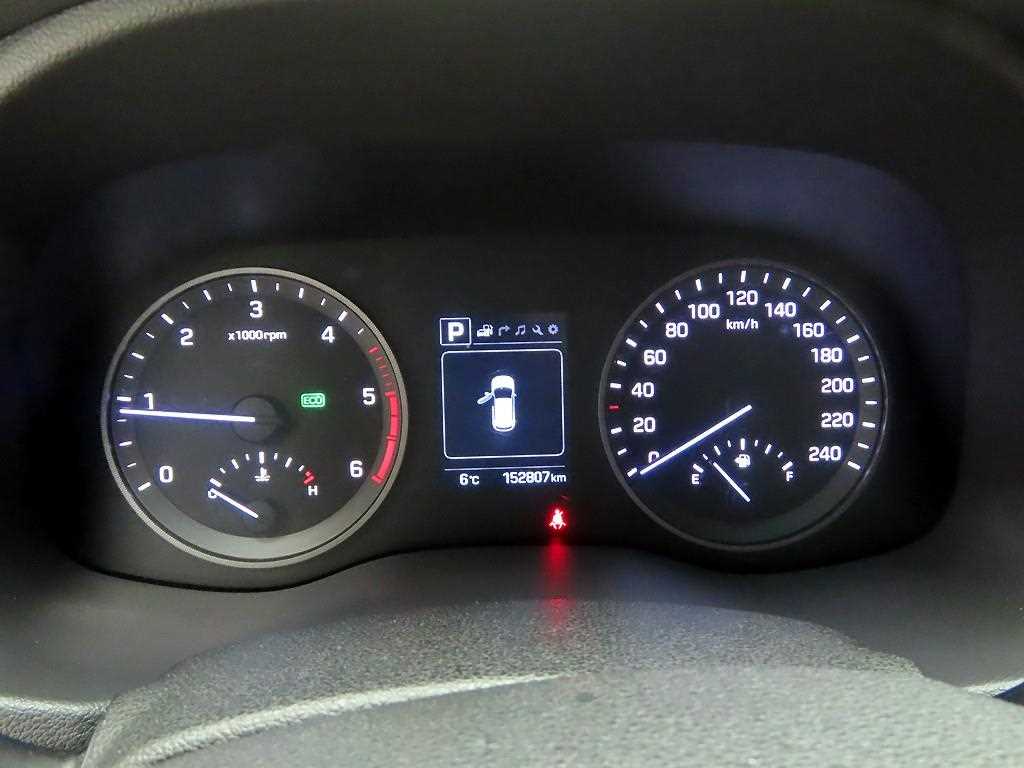 HYUNDAI Tucson - Vista 6