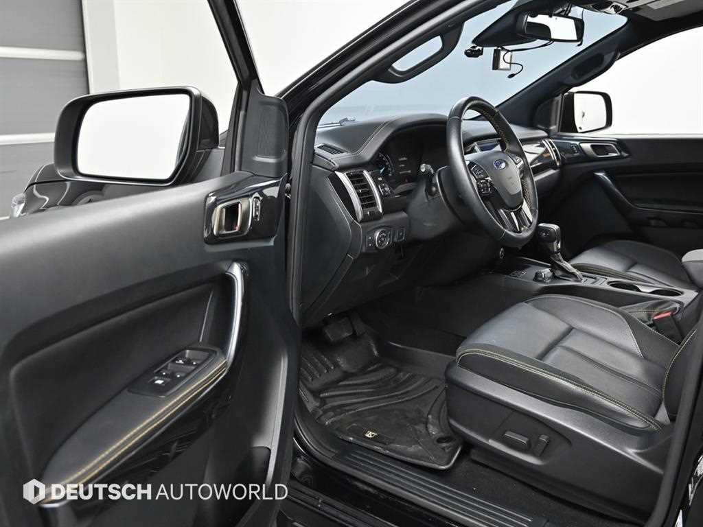 Ford Ranger - Vista 11