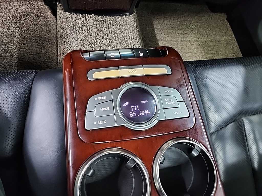 Ssangyong Chairman 2011 Negro - Importación desde Corea - HF Imports Iquique - Foto 13