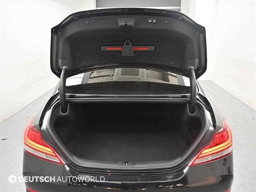 Genesis G70 2020 Negro - Importación desde Corea - HF Imports Iquique - Foto 18