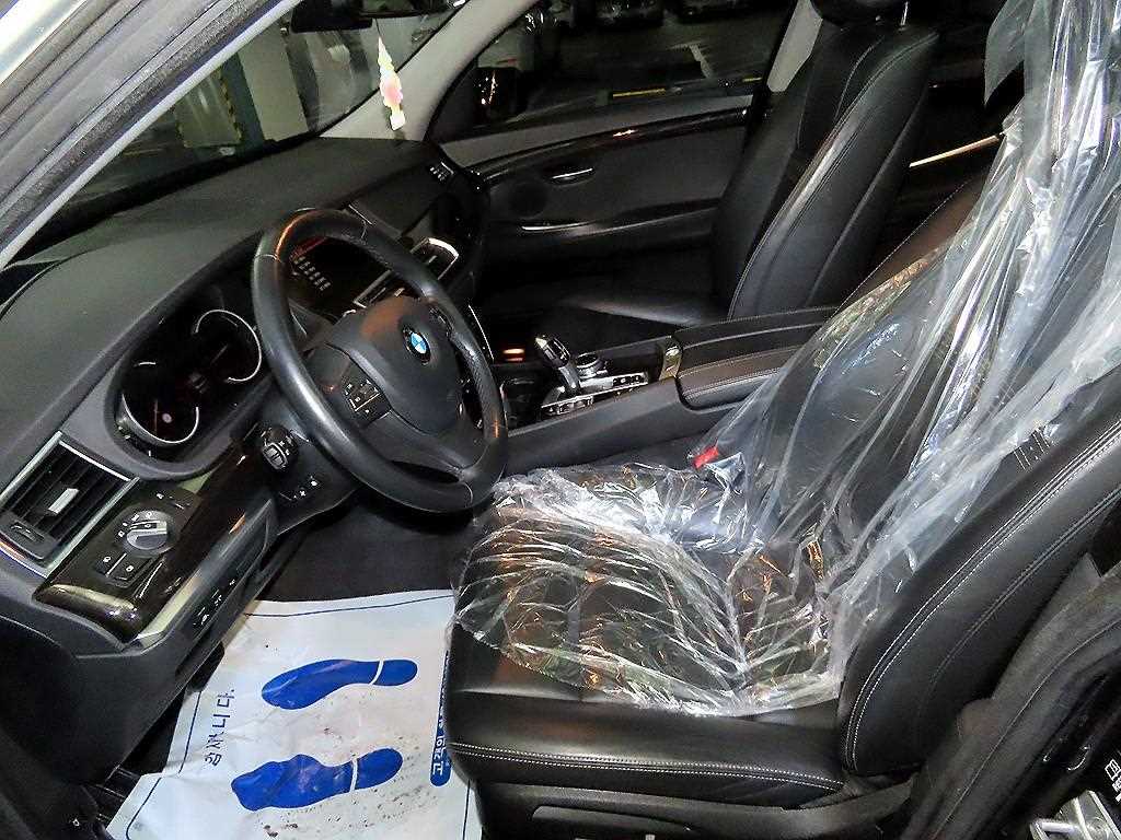 BMW Gran Turismo - Vista 6