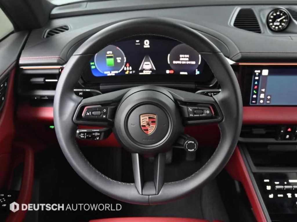 Porsche Macan 2025 the color of pearl - Importación desde Corea - HF Imports Iquique - Foto 13