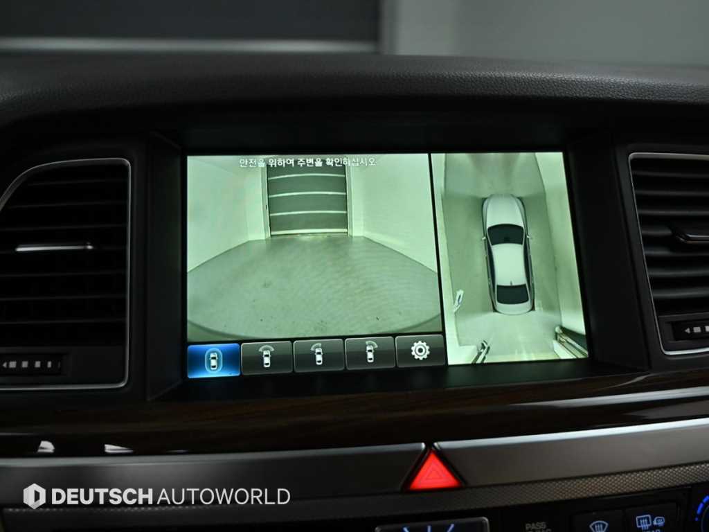 Genesis G80 2017 - Importación desde Corea - HF Imports Iquique - Foto 15