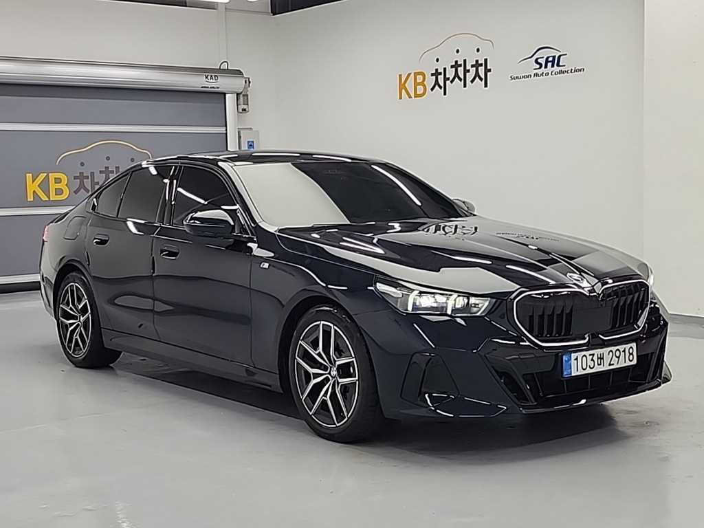 BMW 5 Series - Vista 4