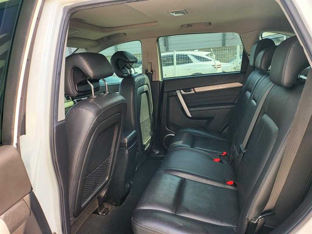 Chevrolet Captiva - Vista 5