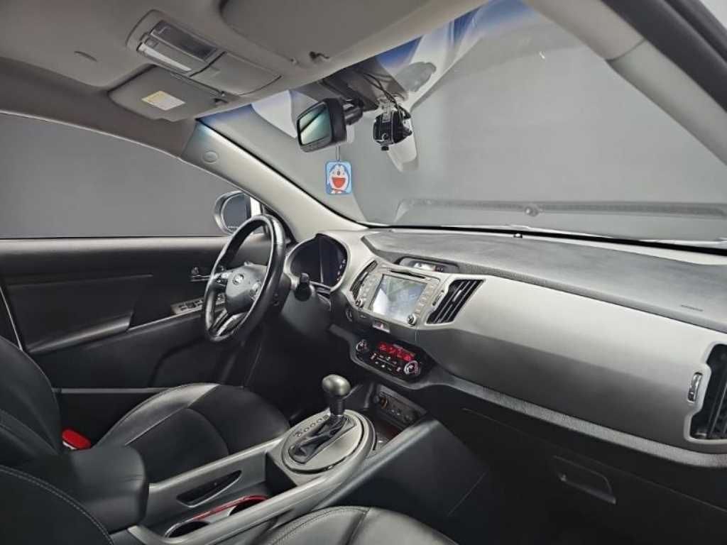 KIA Sportage 2014 Blanco - Importación desde Corea - HF Imports Iquique - Foto 15