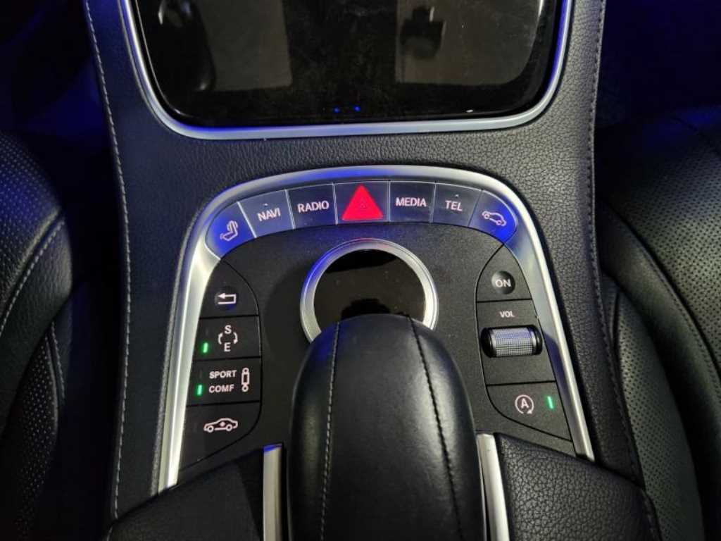 Mercedes Benz S Class 2015 Gris - Importación desde Corea - HF Imports Iquique - Foto 14