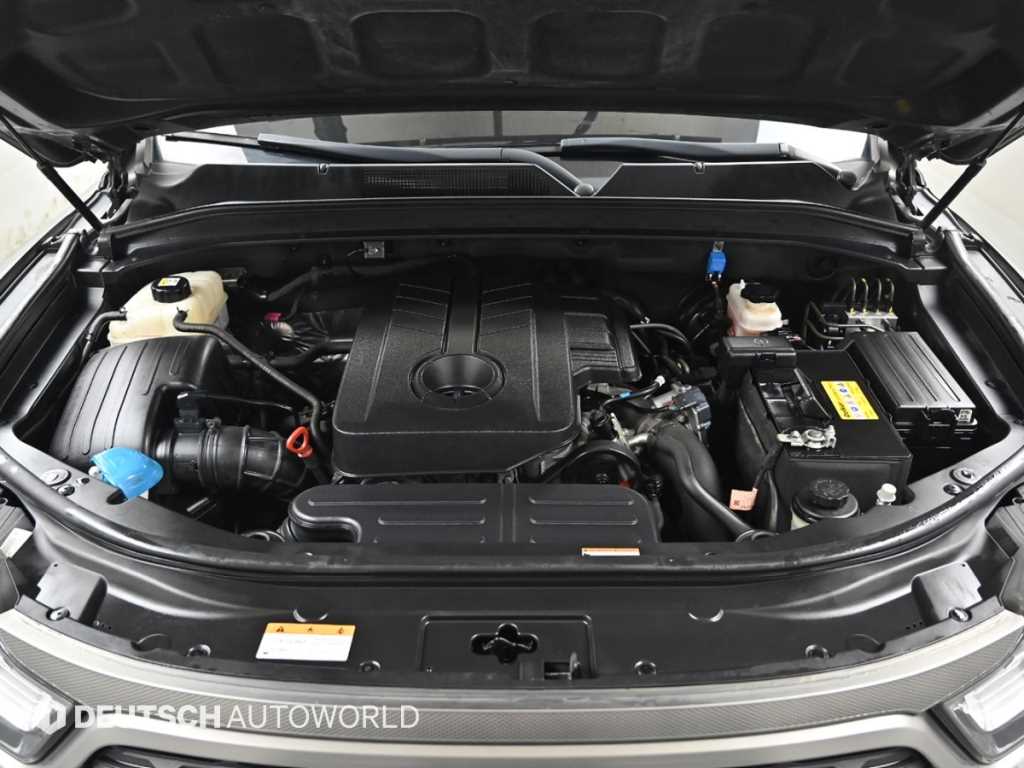 Ssangyong Rexton - Vista 6