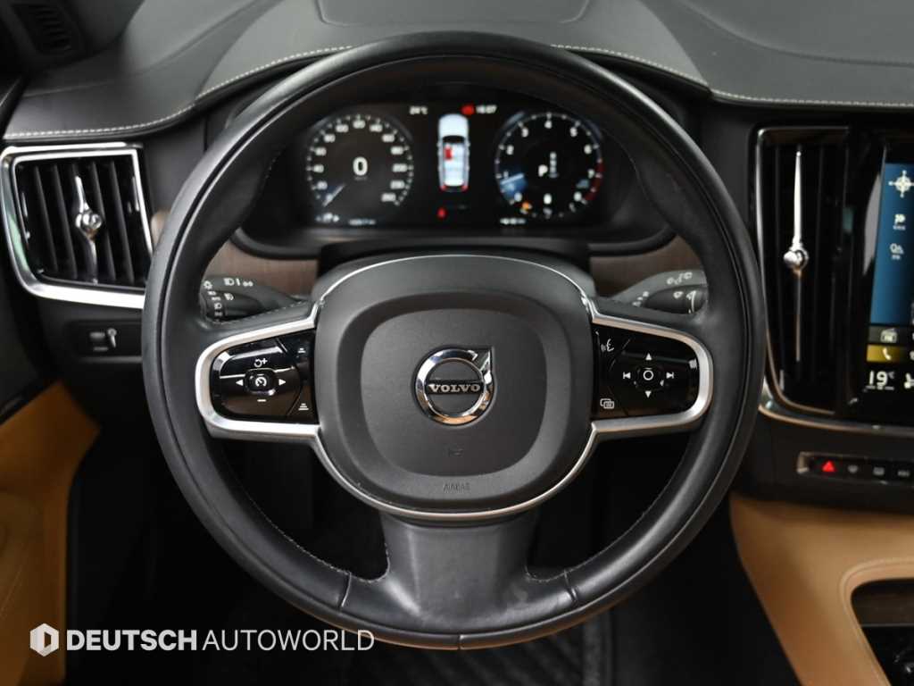 Volvo V90 2021 - Importación desde Corea - HF Imports Iquique - Foto 13