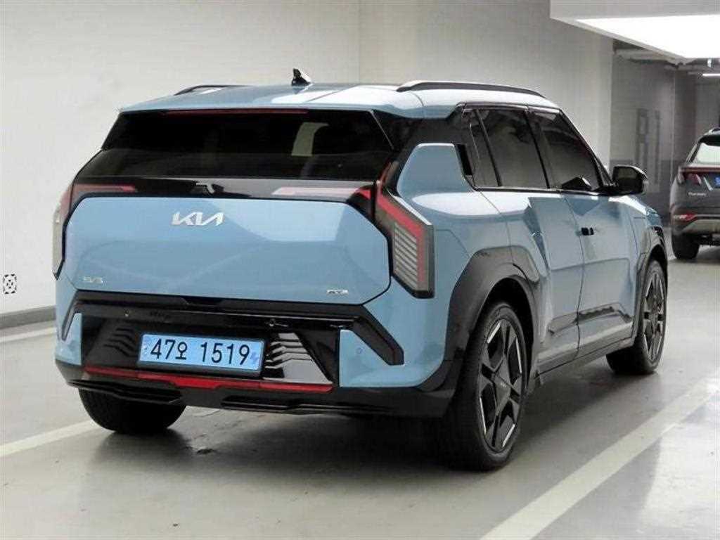KIA EV3 - Vista 4