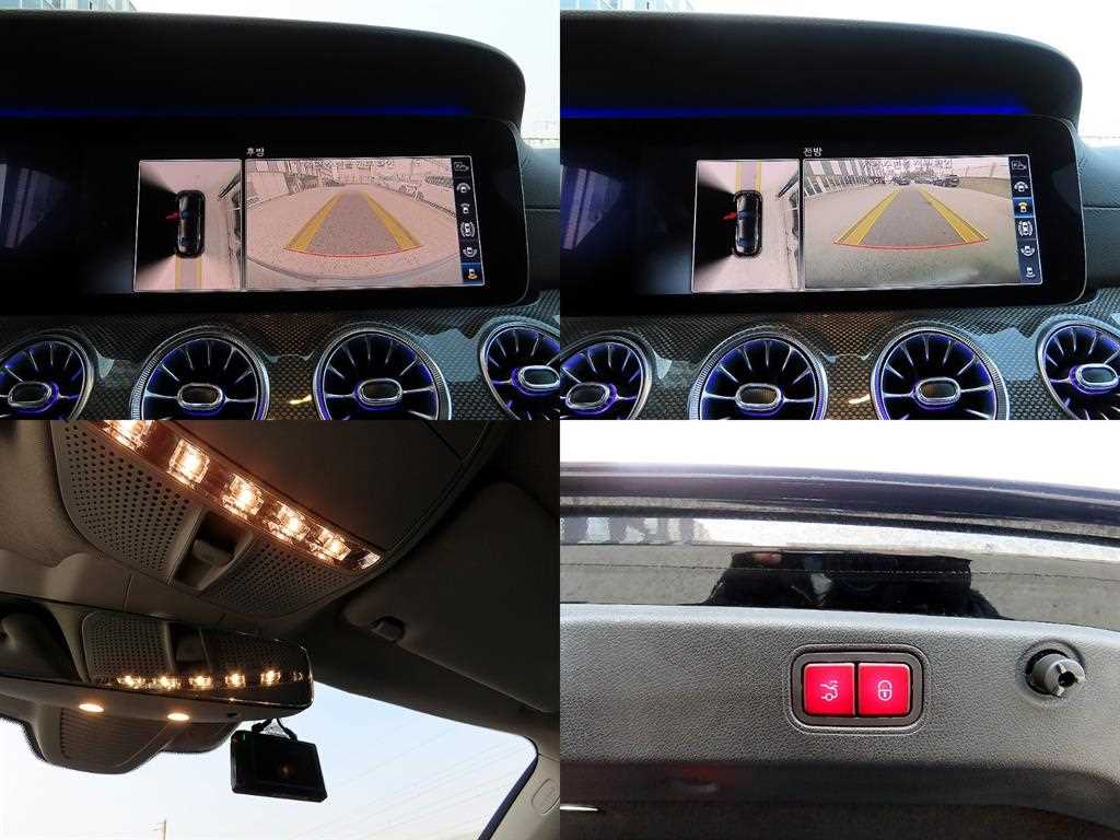 Mercedes Benz CLS Class 2019 Negro - Importación desde Corea - HF Imports Iquique - Foto 18