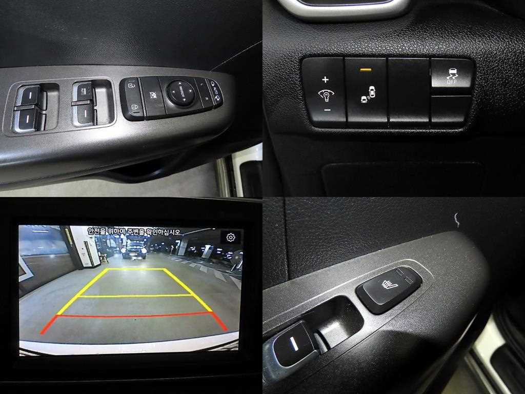 KIA Sportage 2018 Blanco - Importación desde Corea - HF Imports Iquique - Foto 18