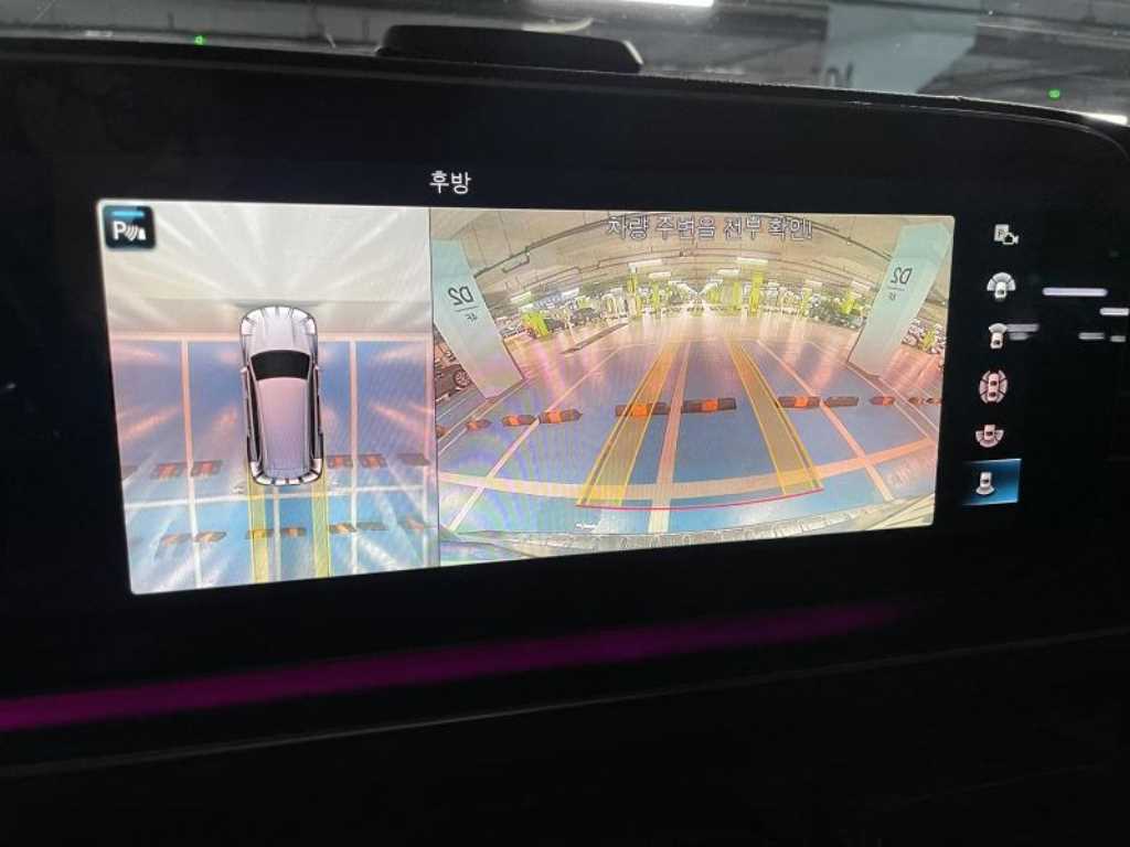 Mercedes Benz GLS Class - Vista 11