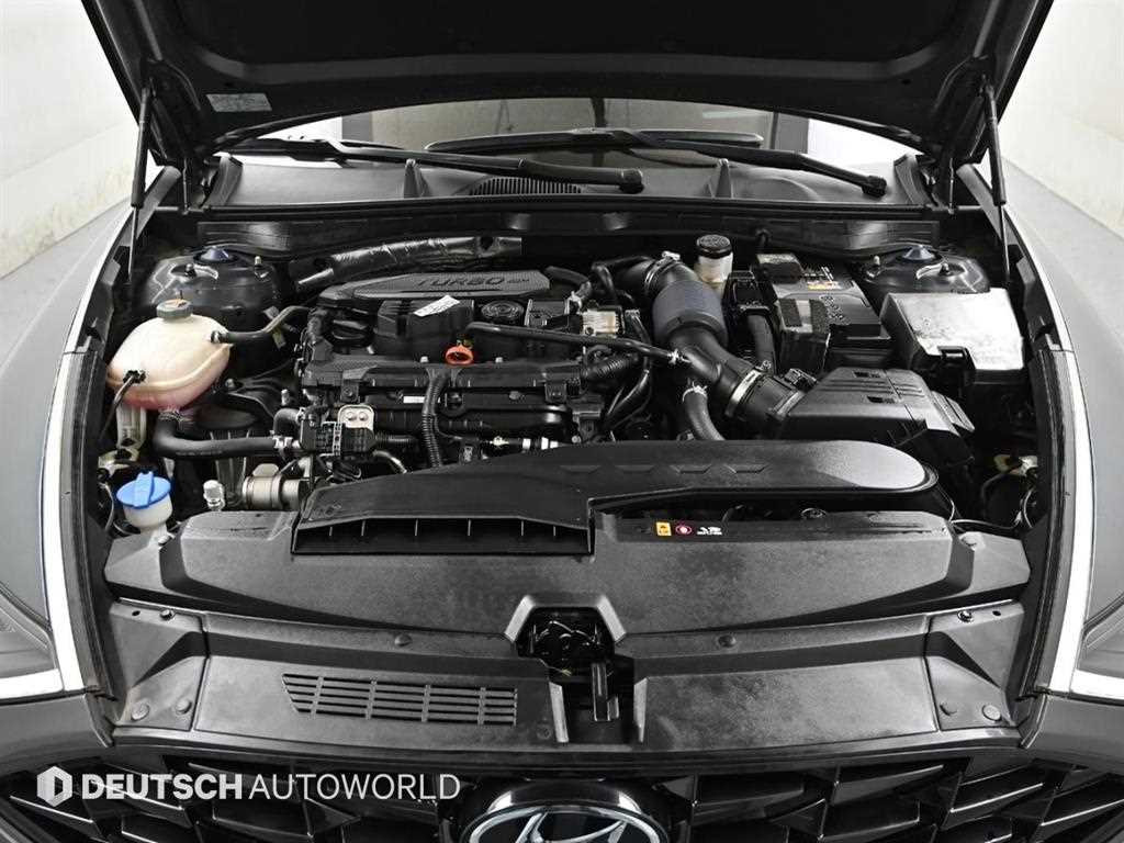 HYUNDAI Sonata - Vista 6